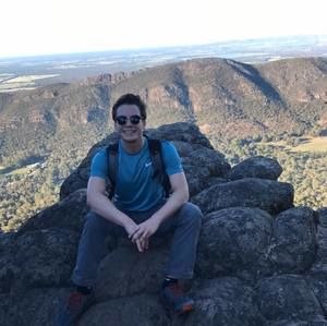 Meet your Posher, Nathaniel